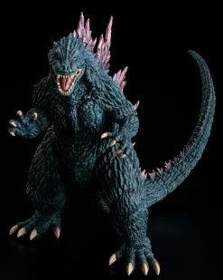 Plastic Models>Plafig. PF-02 Godzilla 2000: Millennium Godzilla (1999)