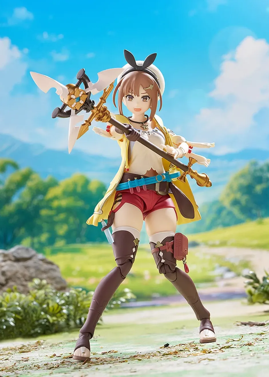 Plamatea Atelier Ryza: Ever Darkness & the Secret Hideout Reisalin Stout Best
