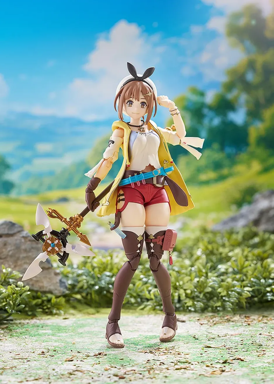 Plamatea Atelier Ryza: Ever Darkness & the Secret Hideout Reisalin Stout Best