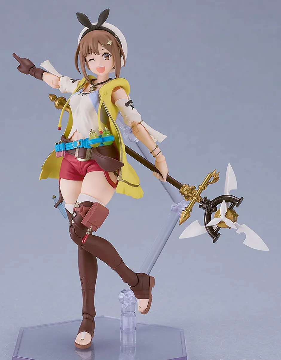 Plamatea Atelier Ryza: Ever Darkness & the Secret Hideout Reisalin Stout Best
