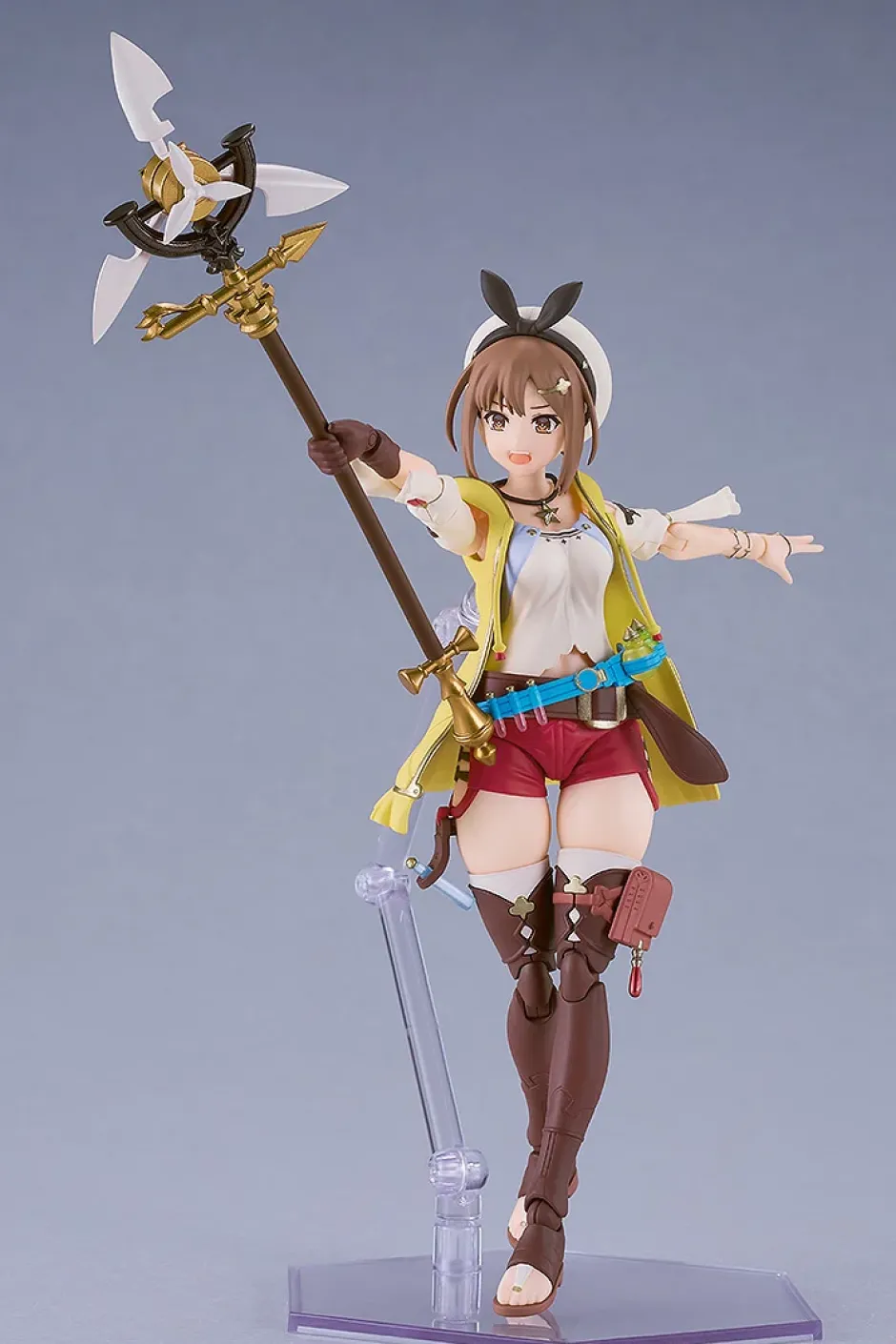 Plamatea Atelier Ryza: Ever Darkness & the Secret Hideout Reisalin Stout Best