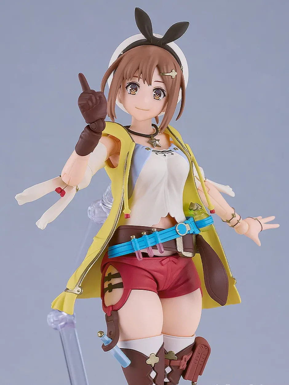 Plamatea Atelier Ryza: Ever Darkness & the Secret Hideout Reisalin Stout Best