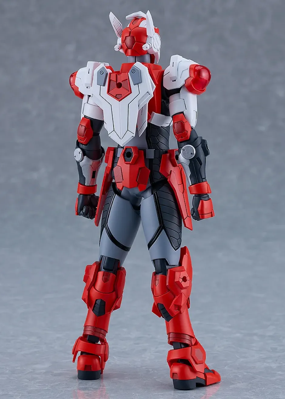 PLAMATEA Dennou Keisatsu Cybercop JP-00X-1 Jupiter Bit Hot
