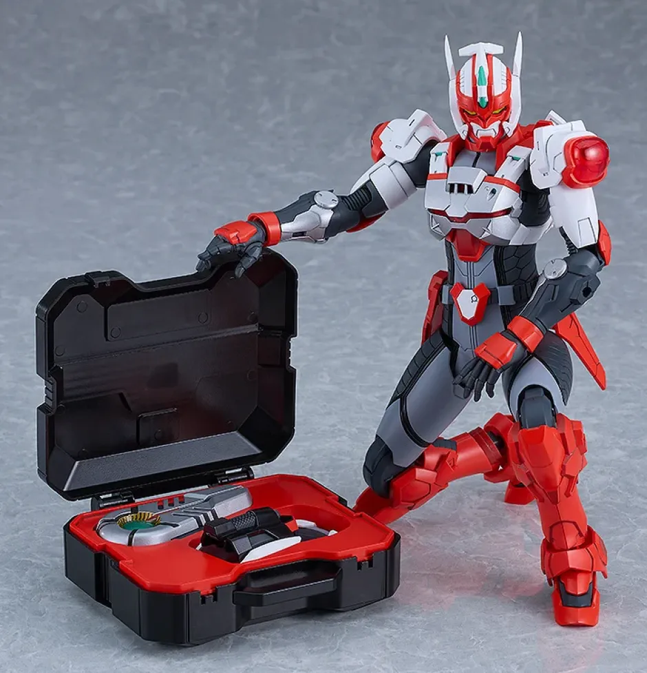 PLAMATEA Dennou Keisatsu Cybercop JP-00X-1 Jupiter Bit Hot