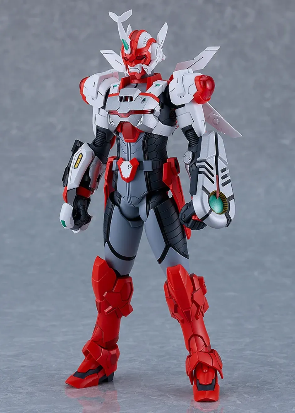 PLAMATEA Dennou Keisatsu Cybercop JP-00X-1 Jupiter Bit Hot
