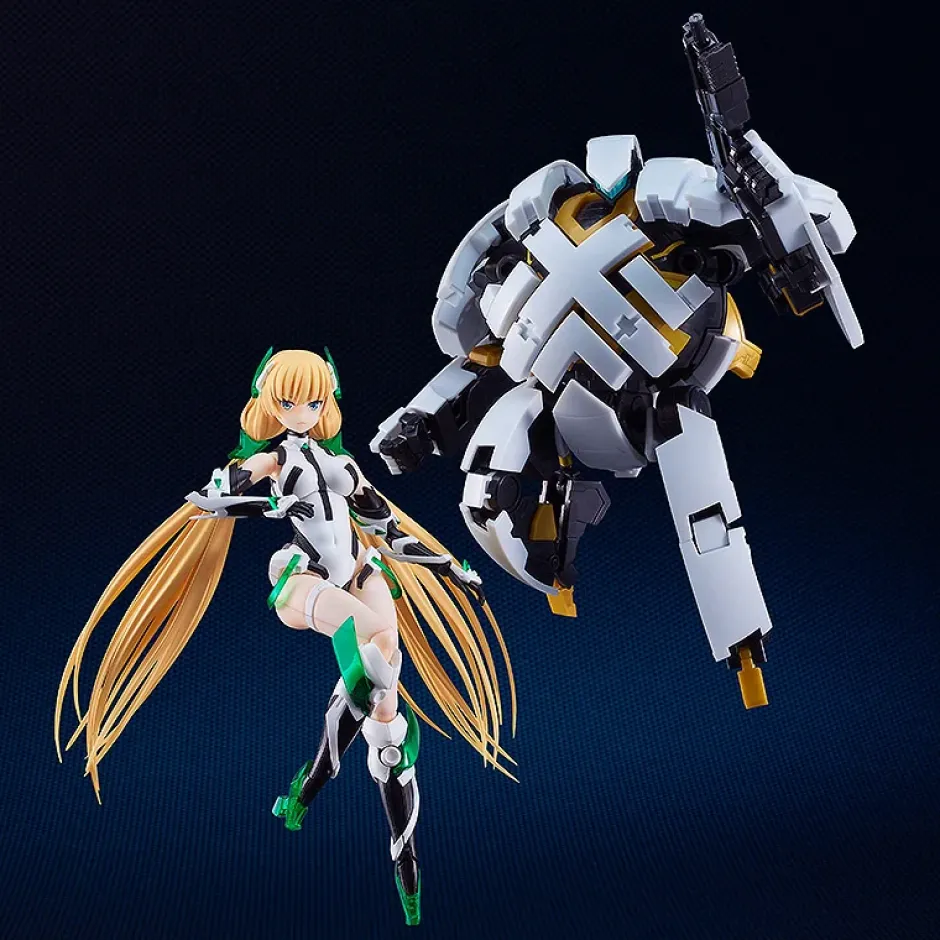 Plastic Models>PLAMATEA Expelled from Paradise Angela Balzac (Re-run)