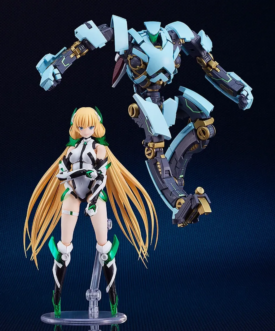 Plastic Models>PLAMATEA Expelled from Paradise Angela Balzac (Re-run)
