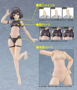 PLAMATEA Muse Body: Ichika A Type Clearance