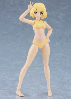 Plastic Models>PLAMATEA Muse Body: Ichika B Type