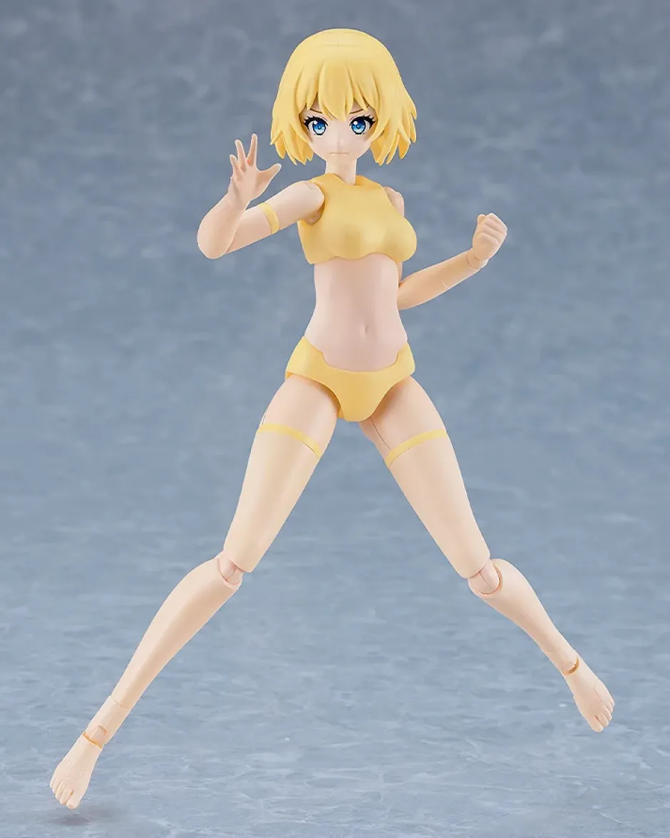 Plastic Models>PLAMATEA Muse Body: Ichika B Type
