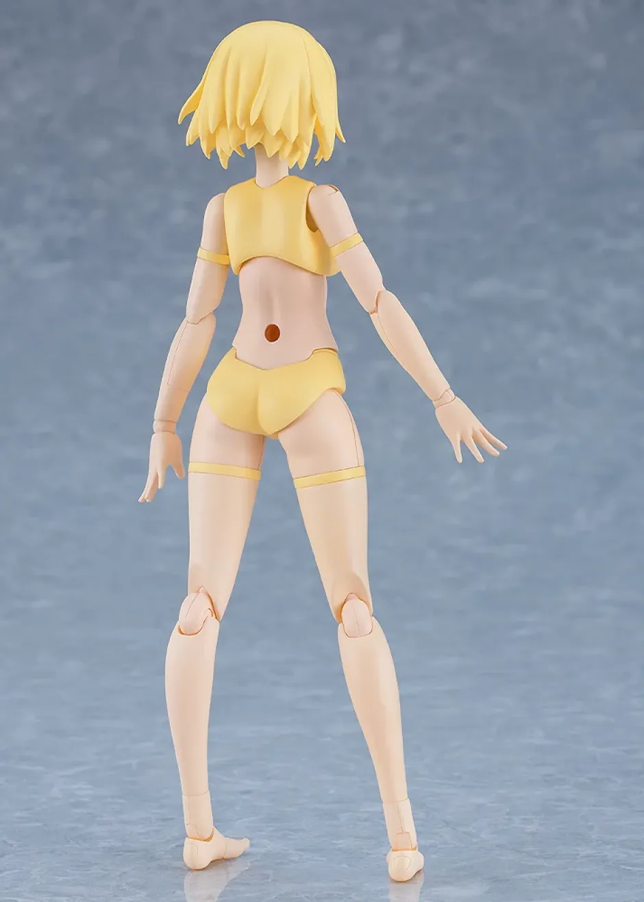 Plastic Models>PLAMATEA Muse Body: Ichika B Type