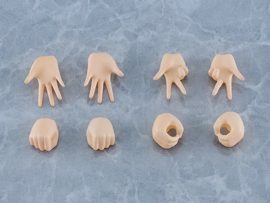 Plastic Models>PLAMATEA Muse Body: Ichika B Type