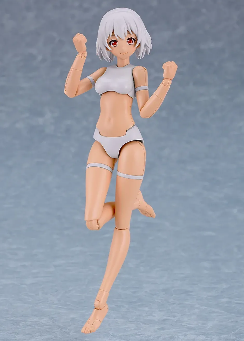 Plastic Models>PLAMATEA Muse Body: Ichika C Type