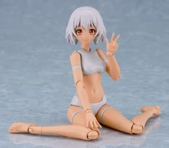 Plastic Models>PLAMATEA Muse Body: Ichika C Type
