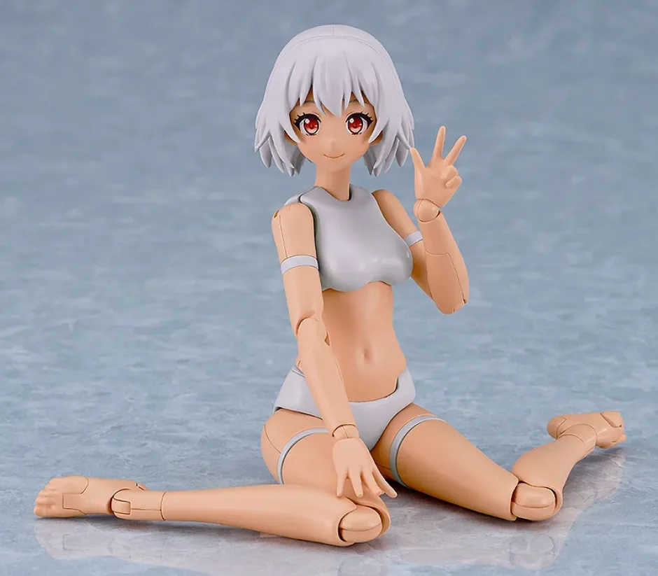 Plastic Models>PLAMATEA Muse Body: Ichika C Type