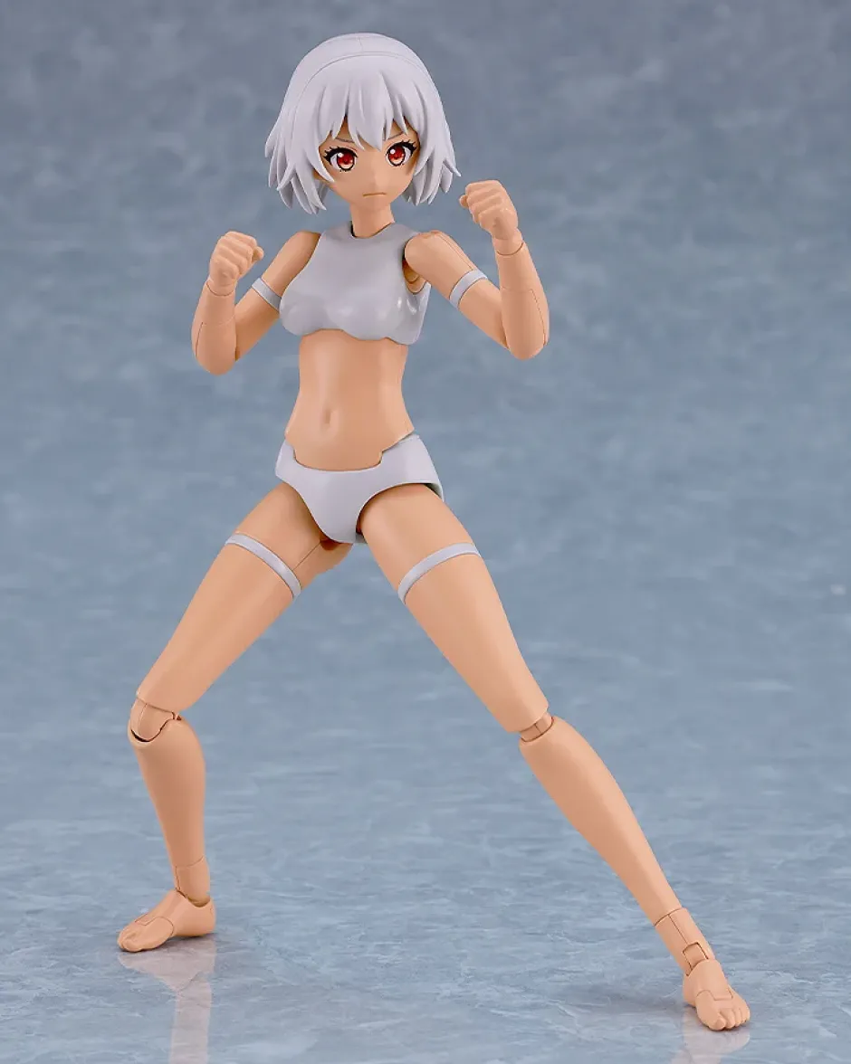 Plastic Models>PLAMATEA Muse Body: Ichika C Type