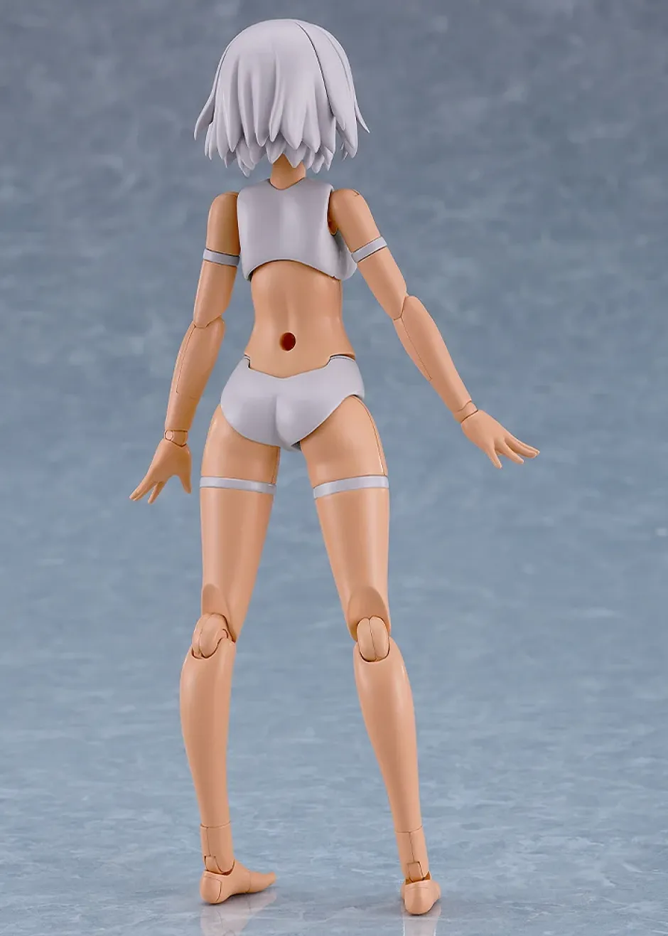 Plastic Models>PLAMATEA Muse Body: Ichika C Type