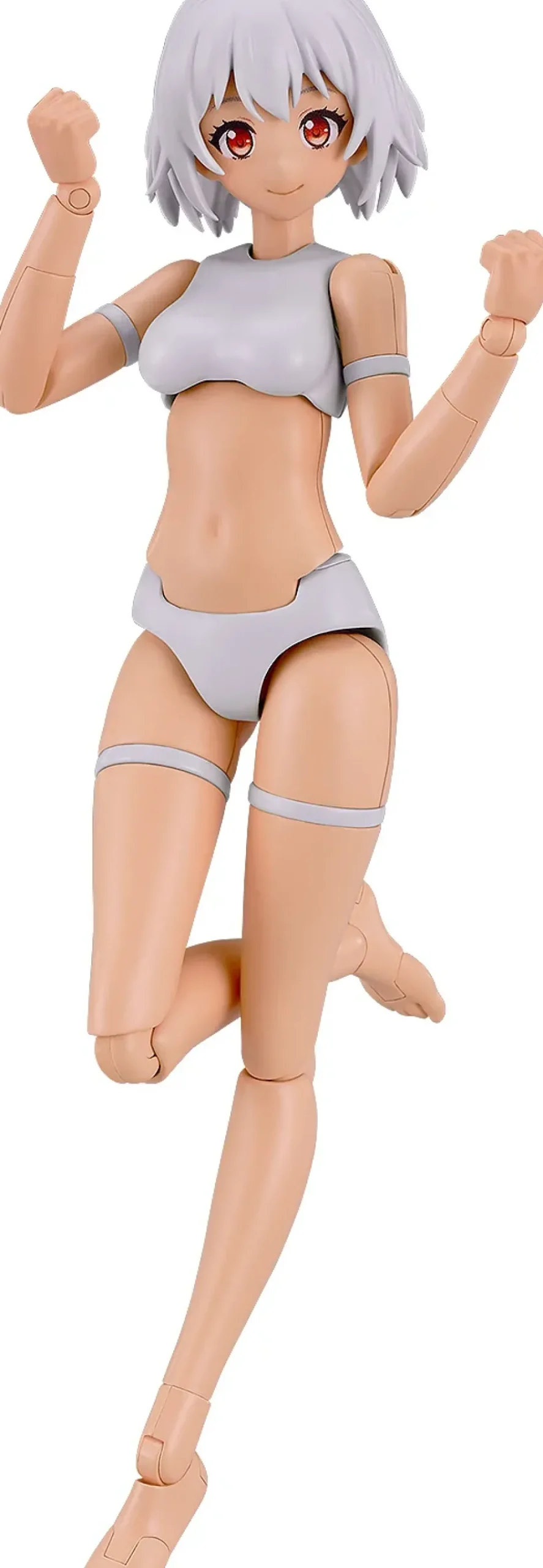 Plastic Models>PLAMATEA Muse Body: Ichika C Type