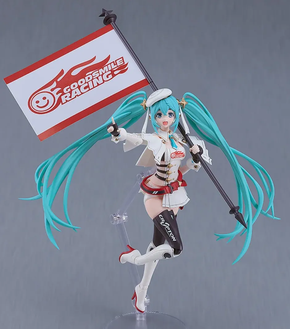 PLAMATEA Racing Miku: 2023 Ver. (Re-run) Outlet