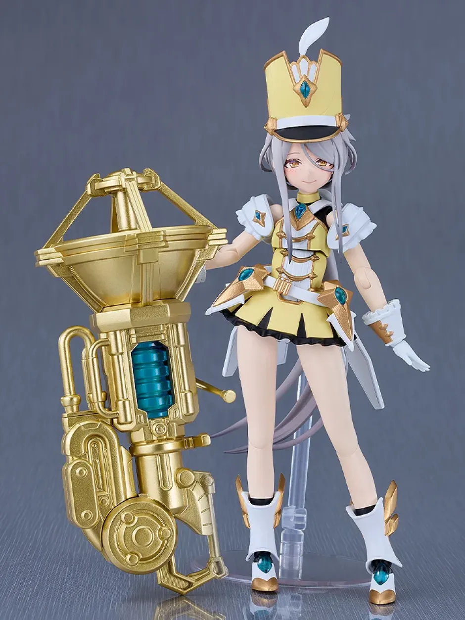 PLAMATEA Valkyrie Tune Iris = Bruckner Online