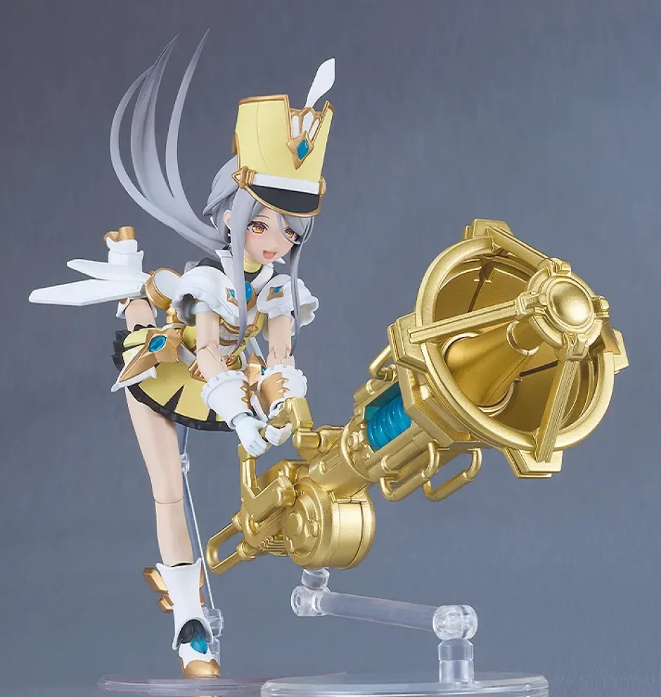 PLAMATEA Valkyrie Tune Iris = Bruckner Online