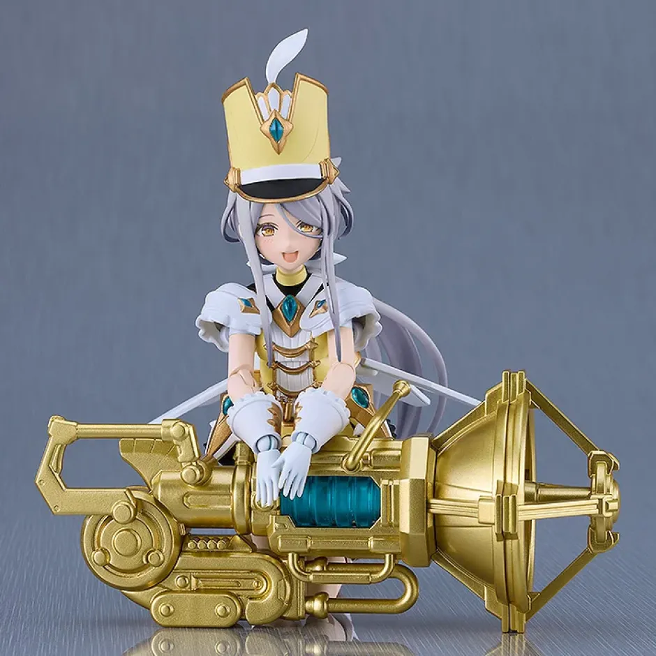PLAMATEA Valkyrie Tune Iris = Bruckner Online