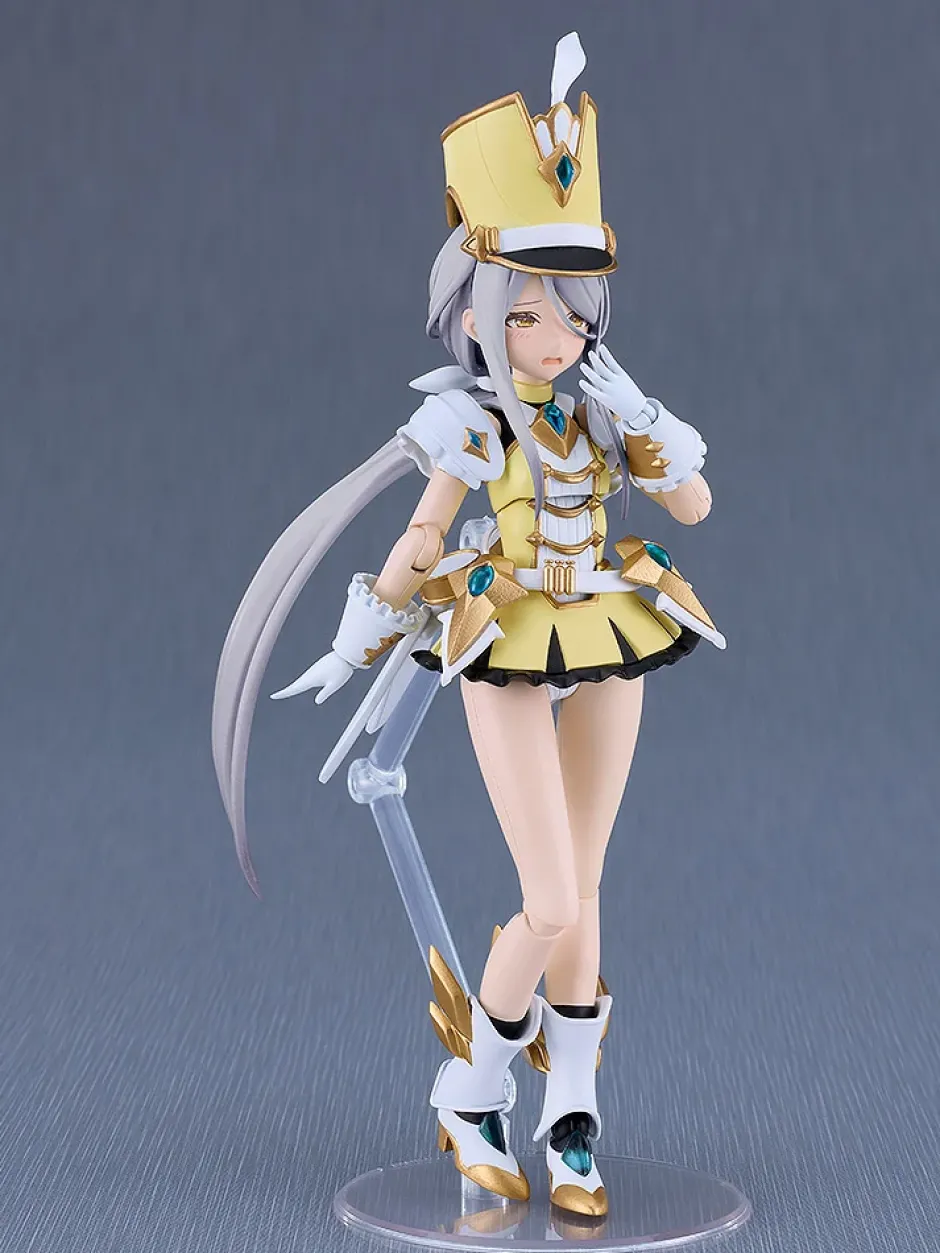 PLAMATEA Valkyrie Tune Iris = Bruckner Online