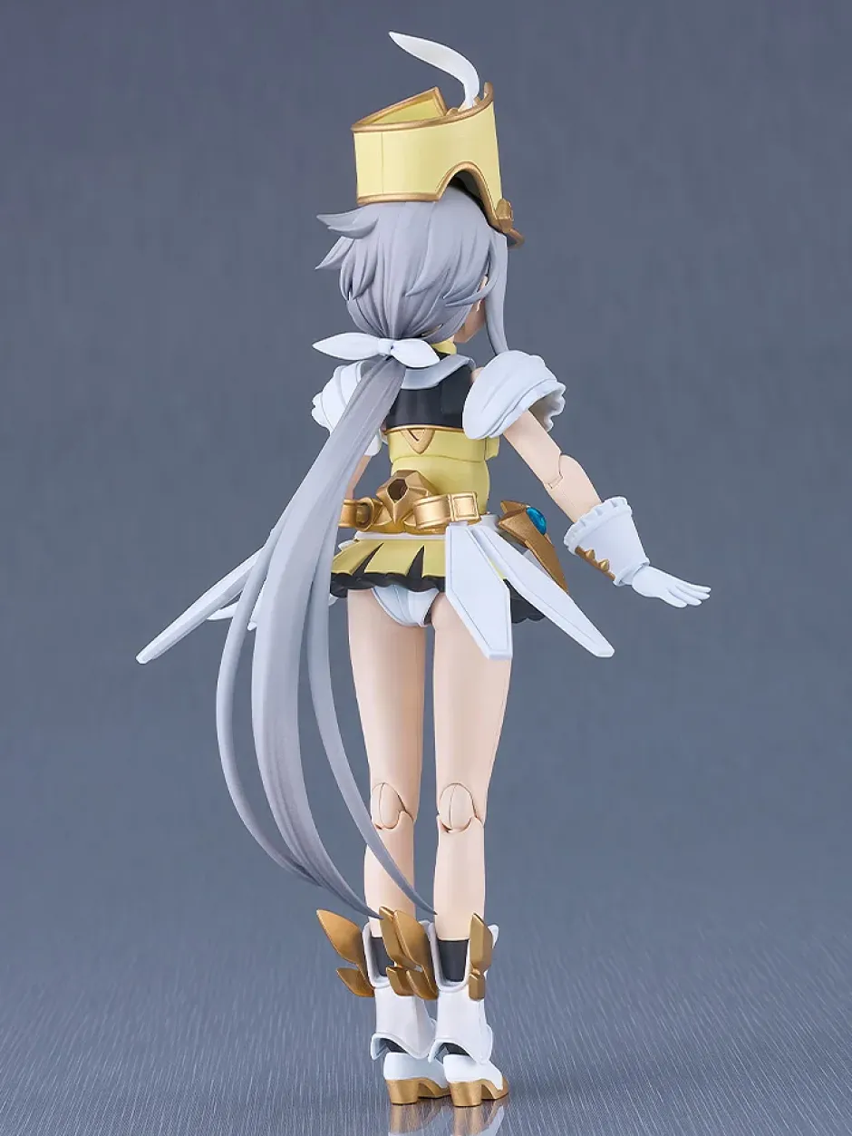 PLAMATEA Valkyrie Tune Iris = Bruckner Online