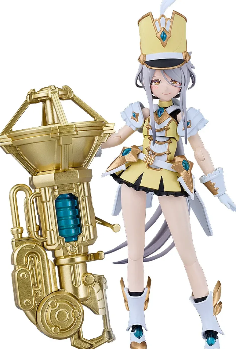 PLAMATEA Valkyrie Tune Iris = Bruckner Online