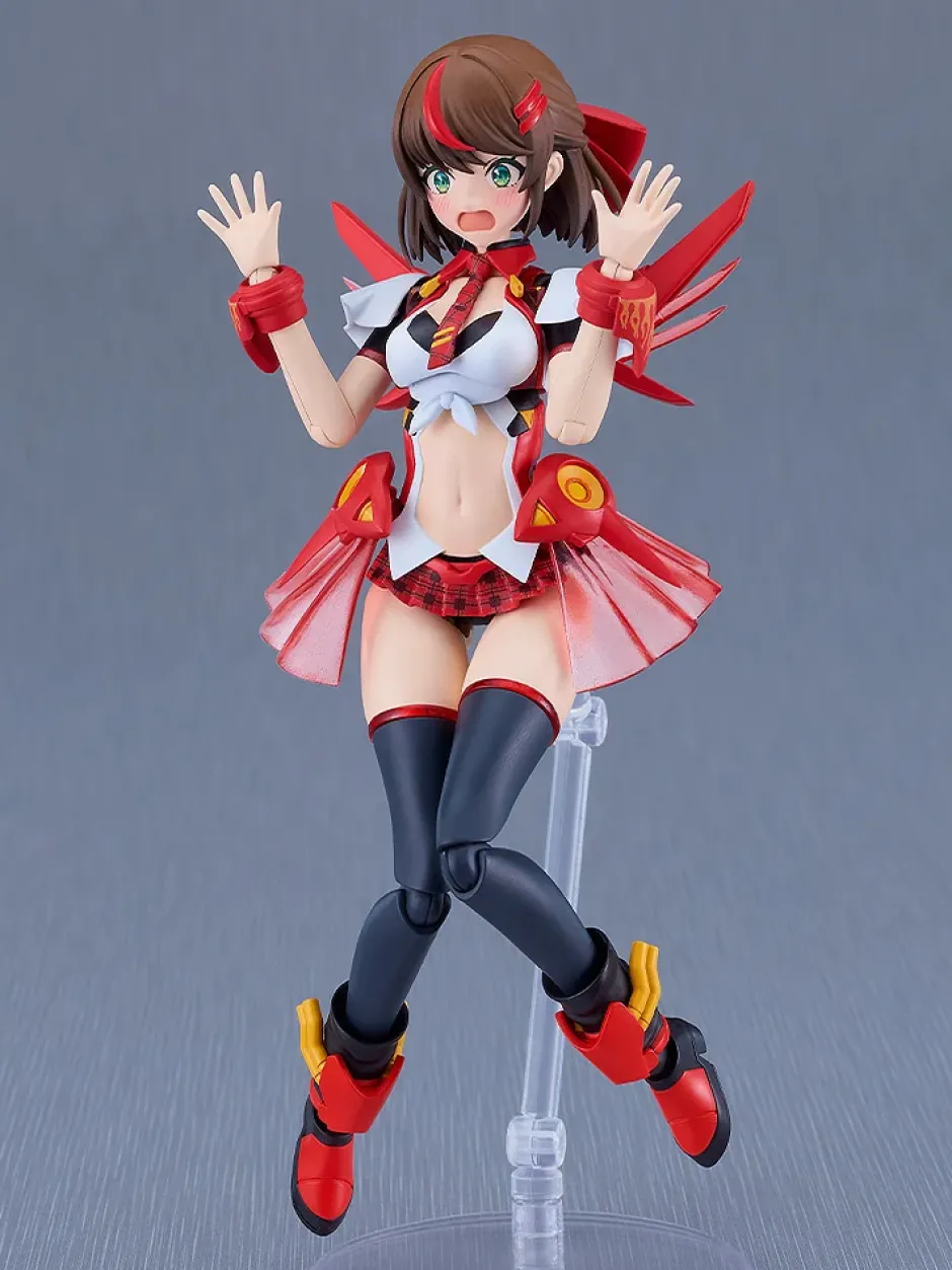 PLAMATEA Valkyrie Tune Lisa = Caster Online