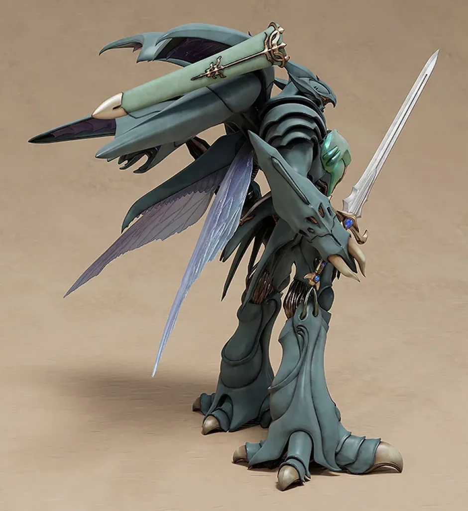 Plastic Models>PLAMAX Aura Battler Dunbine Bellvine