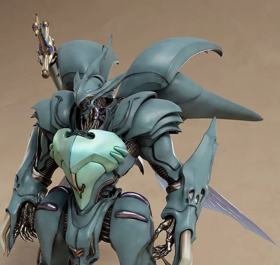 Plastic Models>PLAMAX Aura Battler Dunbine Bellvine