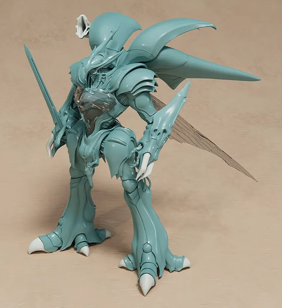Plastic Models>PLAMAX Aura Battler Dunbine Bellvine
