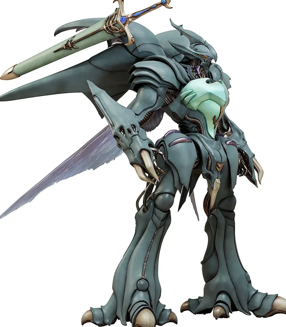 Plastic Models>PLAMAX Aura Battler Dunbine Bellvine