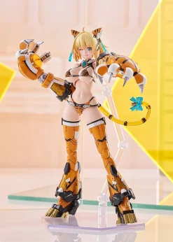 PLAMAX BP-02 Bunny Suit Planning Sophia F. Shirring: Tiger Armor Ver. Hot