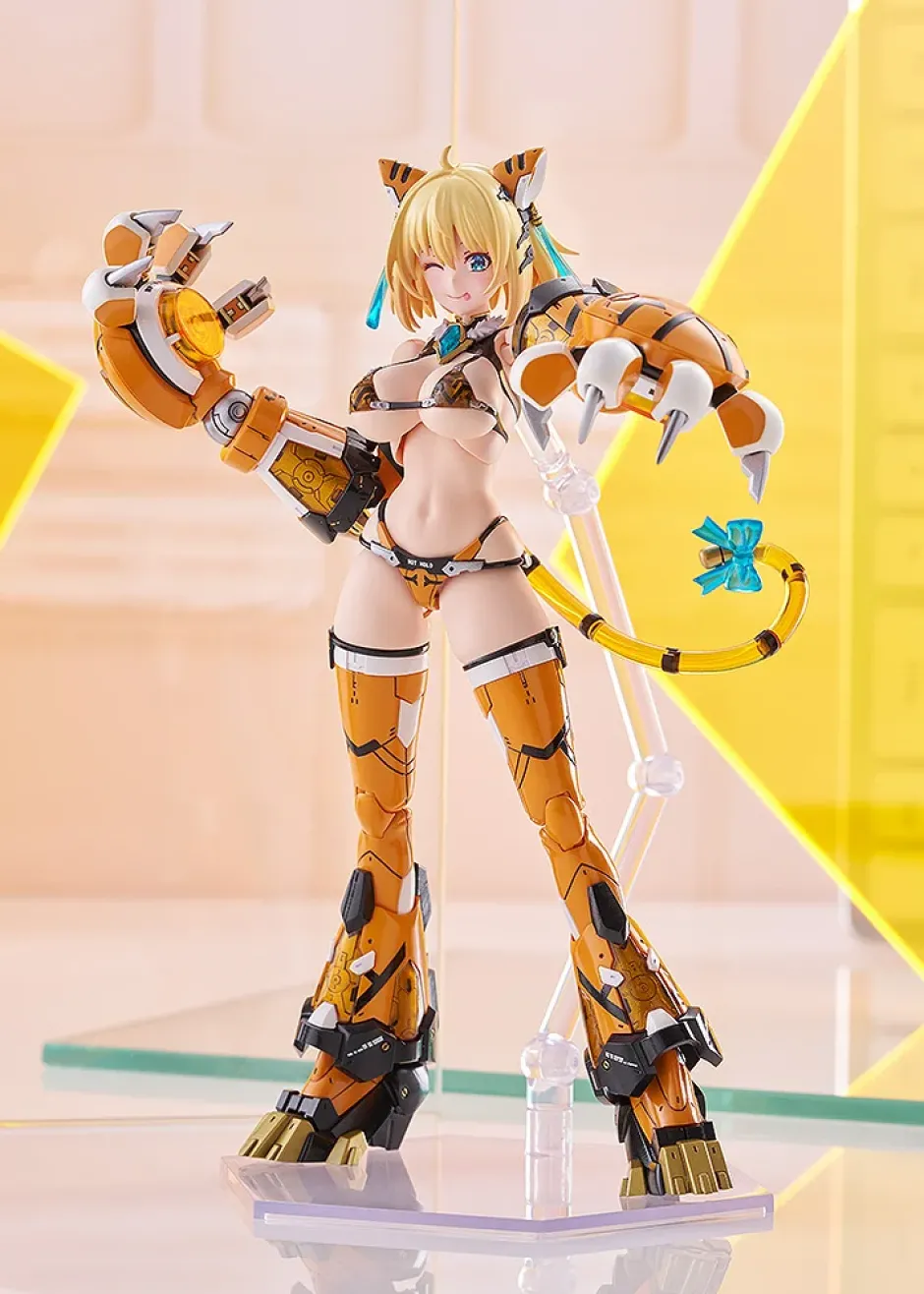 PLAMAX BP-02 Bunny Suit Planning Sophia F. Shirring: Tiger Armor Ver. Hot