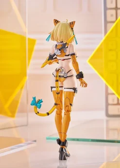 PLAMAX BP-02 Bunny Suit Planning Sophia F. Shirring: Tiger Armor Ver. Hot