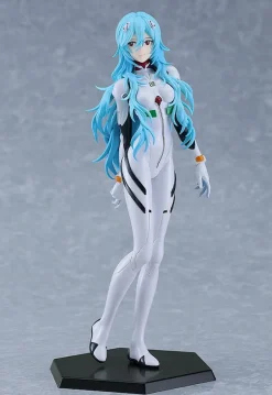 Plastic Models>PLAMAX Evangelion: 3.0+1.0 Thrice Upon a Time Rei Ayanami: Long Hair Ver. (Re-run)
