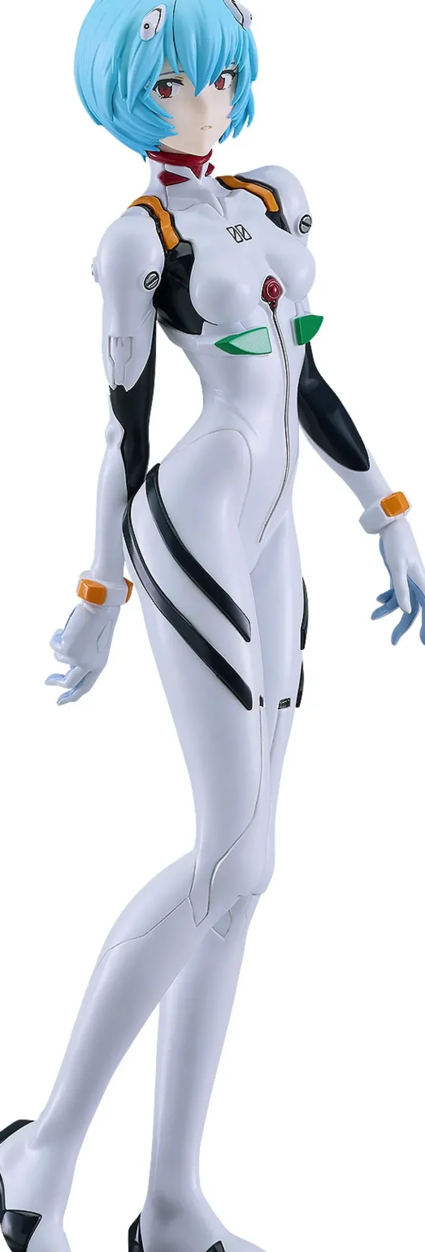 PLAMAX Evangelion: 3.0+1.0 Thrice Upon a Time Rei Ayanami (Re-run) Discount
