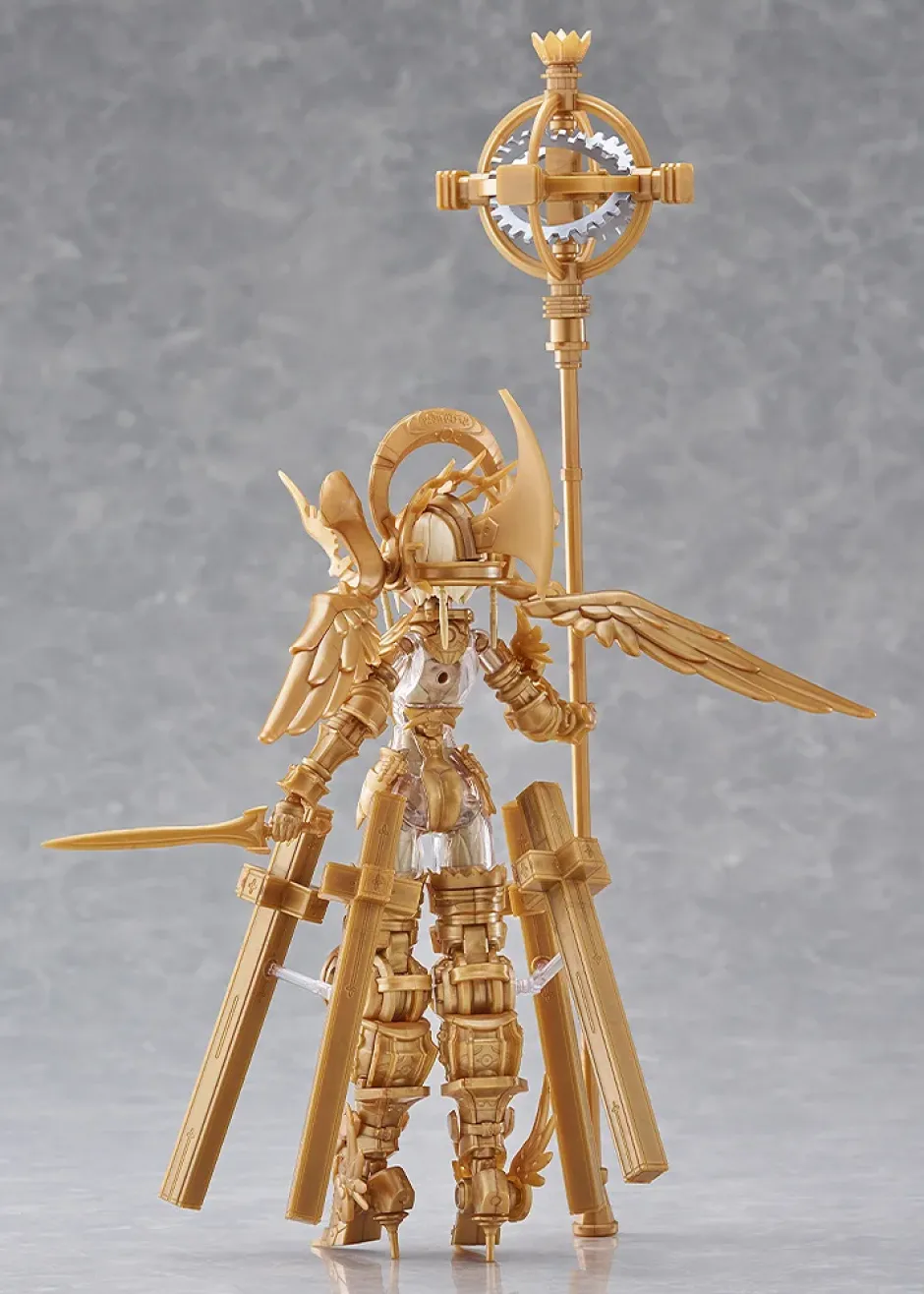 PLAMAX GO-05 Godz Order Overlord Gabriel: Standard Ver. Sale