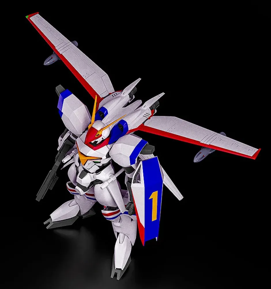 Plastic Models>PLAMAX Metal Armor Dragonar 1/72 Scale XD-01 Dragonar-1