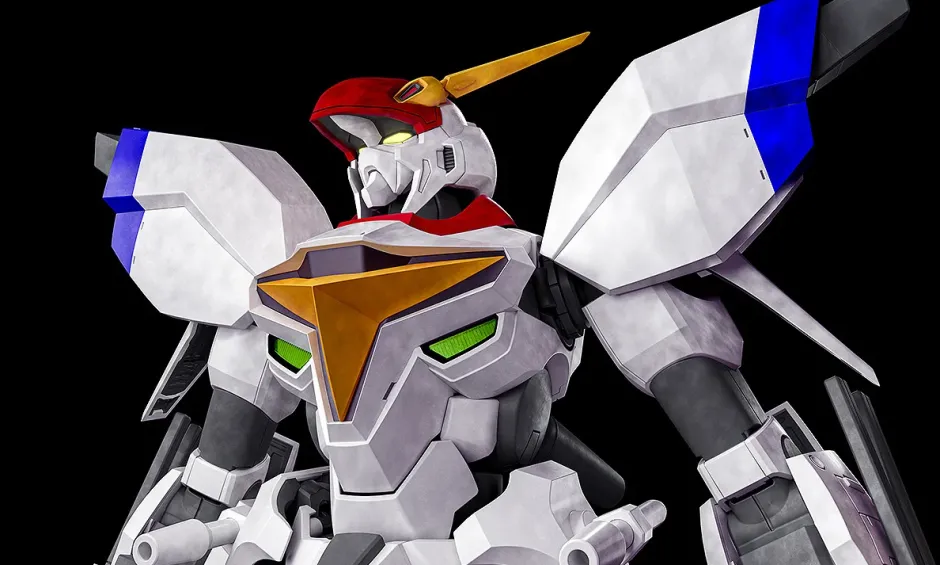 Plastic Models>PLAMAX Metal Armor Dragonar 1/72 Scale XD-01 Dragonar-1