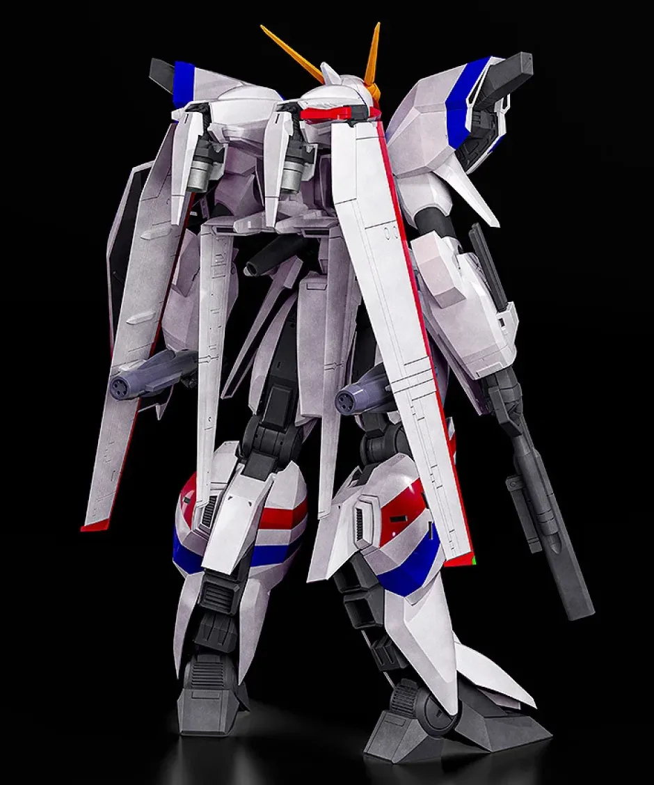 Plastic Models>PLAMAX Metal Armor Dragonar 1/72 Scale XD-01 Dragonar-1