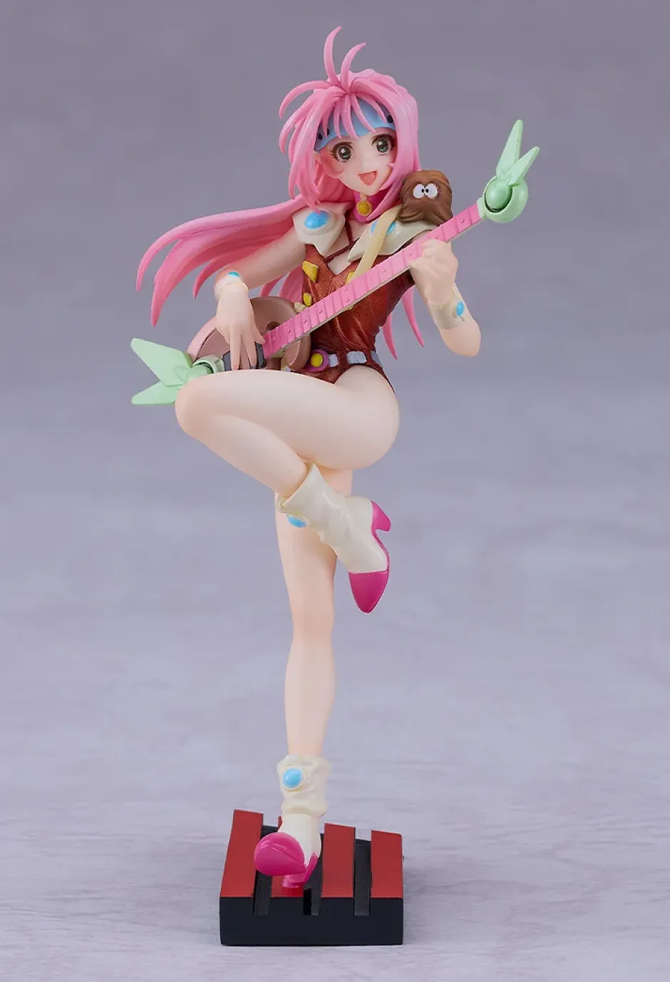 Plastic Models>PLAMAX MF-90: Minimum Factory Macross 7 Mylene Flare Jenius