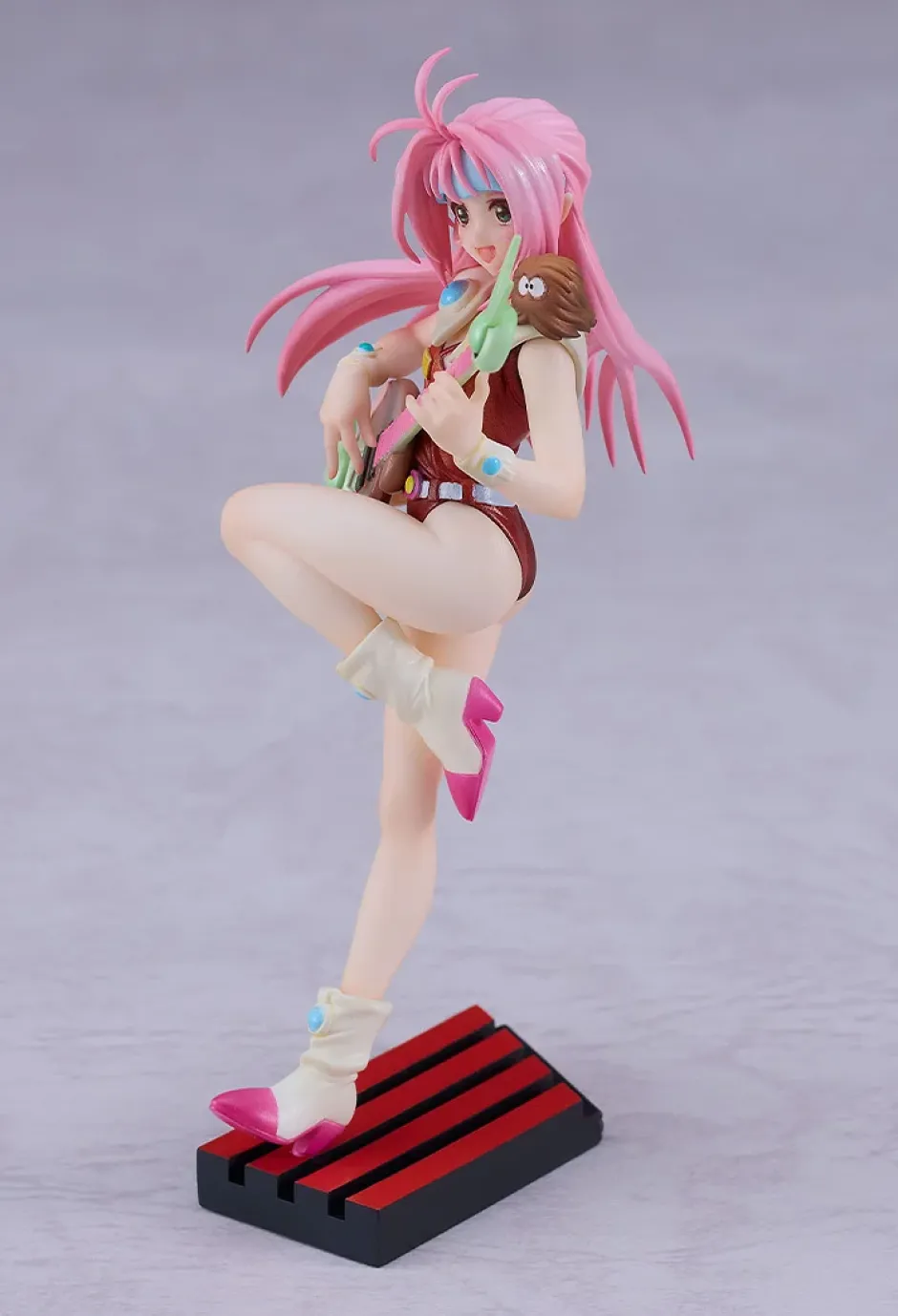Plastic Models>PLAMAX MF-90: Minimum Factory Macross 7 Mylene Flare Jenius