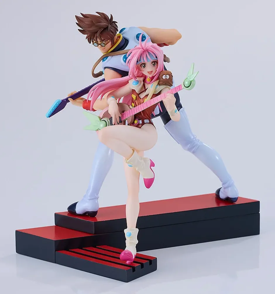Plastic Models>PLAMAX MF-90: Minimum Factory Macross 7 Mylene Flare Jenius