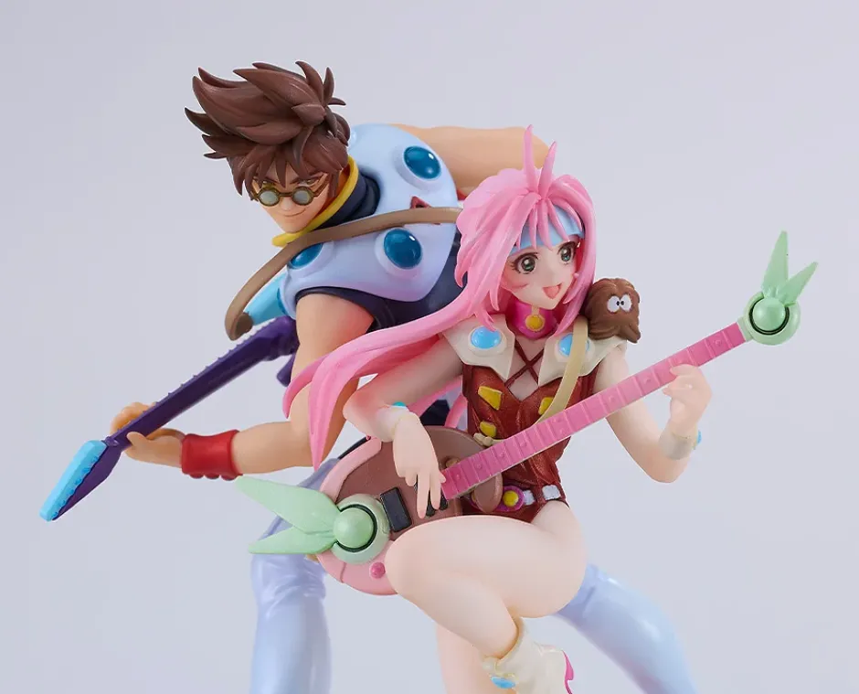 Plastic Models>PLAMAX MF-90: Minimum Factory Macross 7 Mylene Flare Jenius