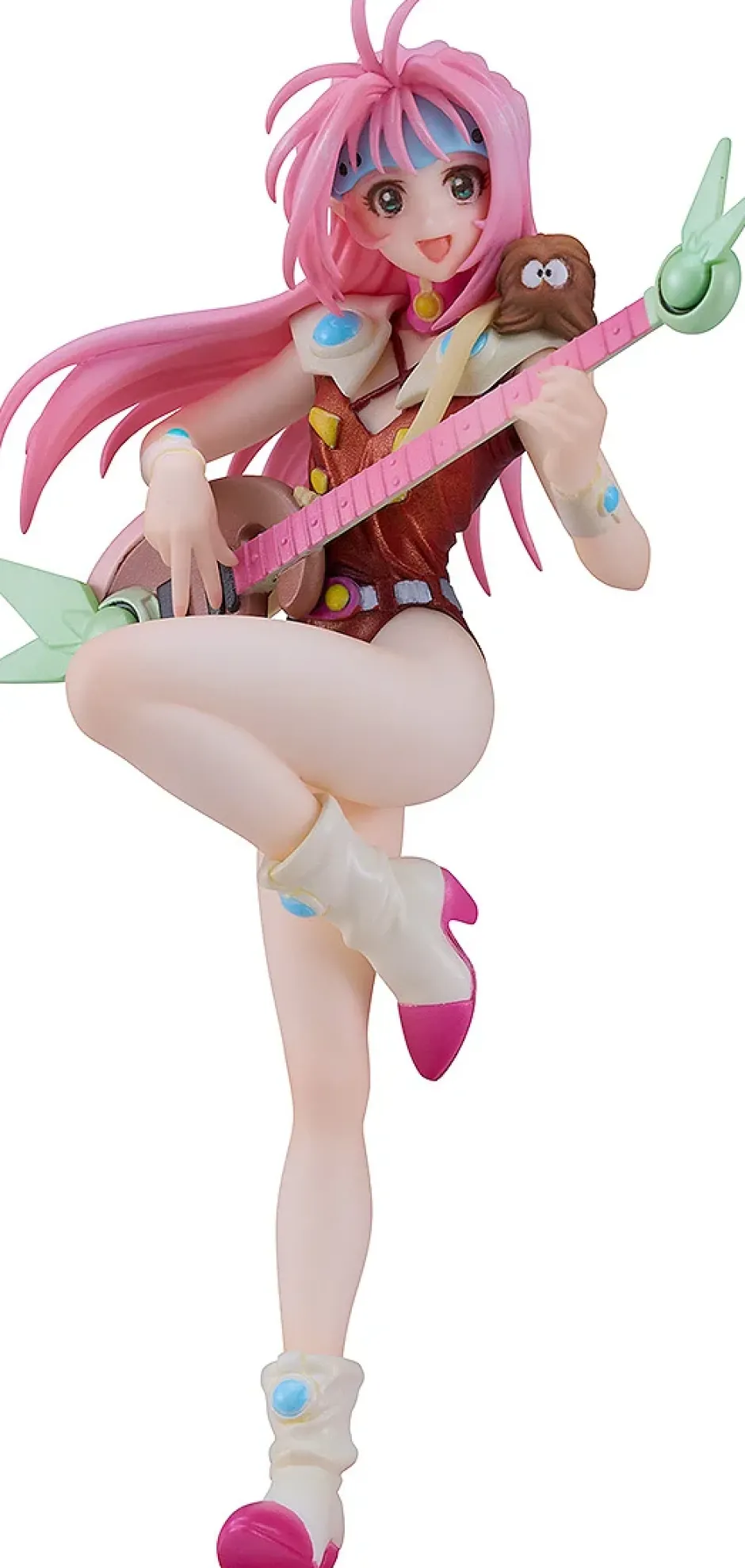 Plastic Models>PLAMAX MF-90: Minimum Factory Macross 7 Mylene Flare Jenius