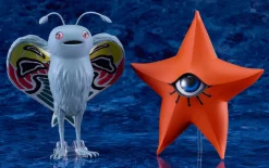 Plastic Models>PLAMAX Minimum Factory MF-92 Shin Megami Tensei Mothman/Decarabia