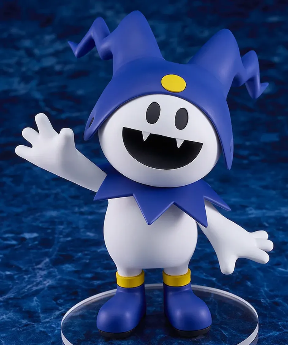 PLAMAX Minimum Factory MF-91 Shin Megami Tensei Jack Frost Sale